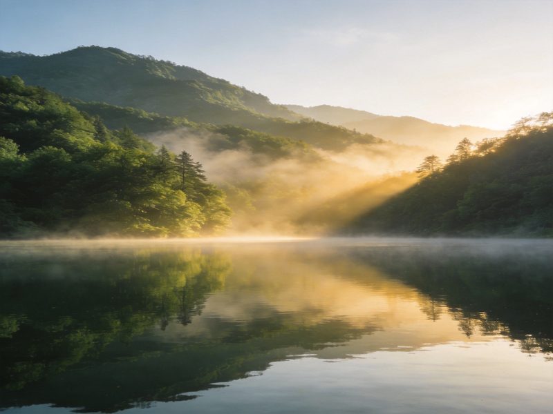 绿水青山 · 自然生态